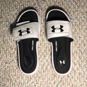 Under Armor Memory Foam Sandals